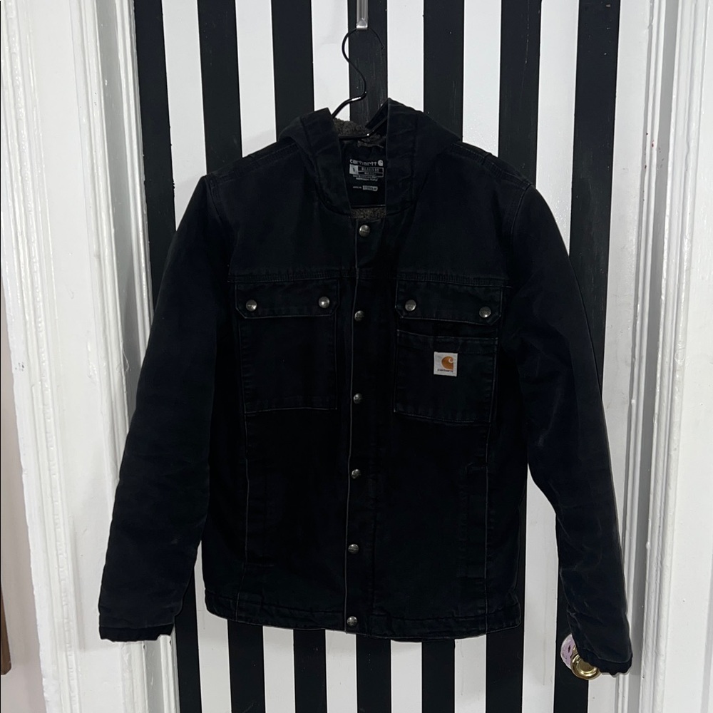 Carhartt Men's Dark Jacket
